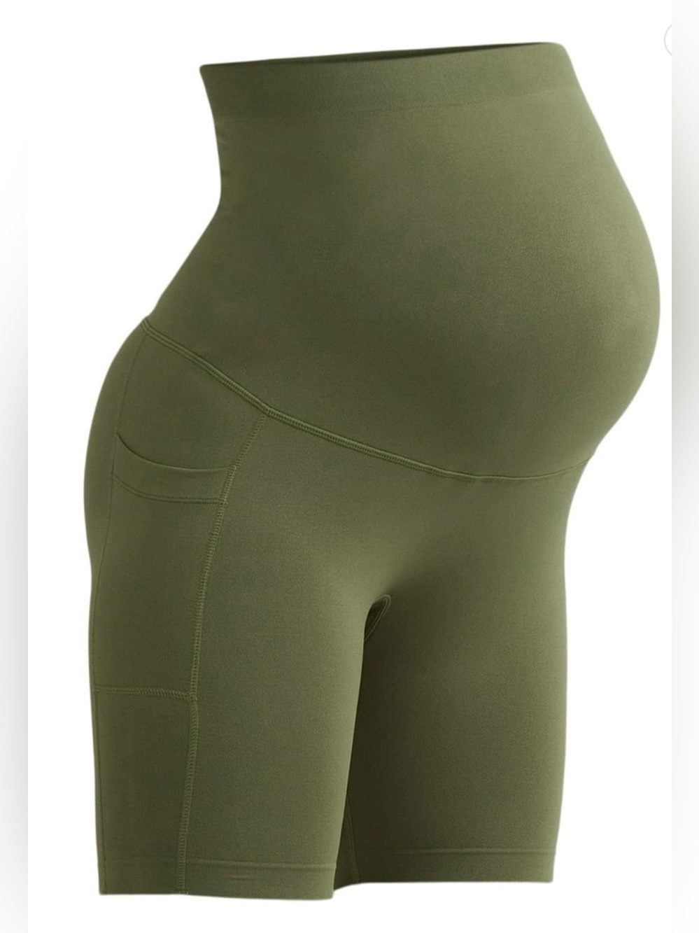 Women's Maternity Bike Short